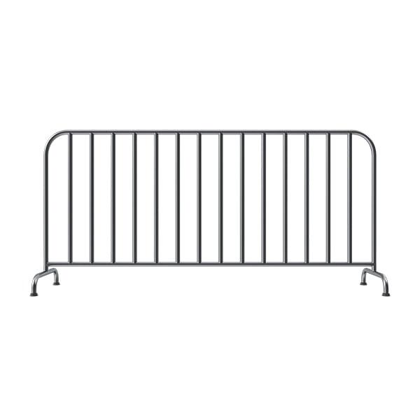 the crowd control barricade rental services are suitable for various events, such as parades, concerts, sporting events, and festivals